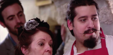 Cover de Chicken Stories 1