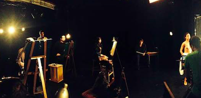 Cover de La femme aux dix visages