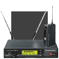 Cover du Senneheiser HF