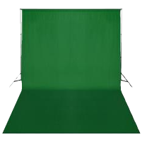 Cover du fond vert