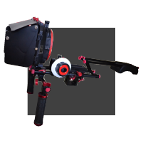 Cover du rig caméra