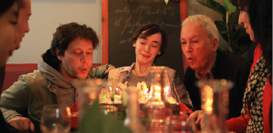 Cover de Parenthèses))