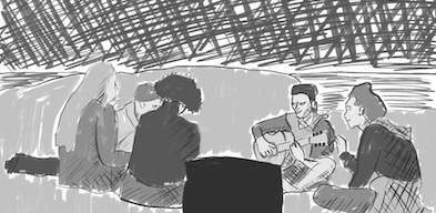 Cover de Narbonne, une semaine d'arrêt …